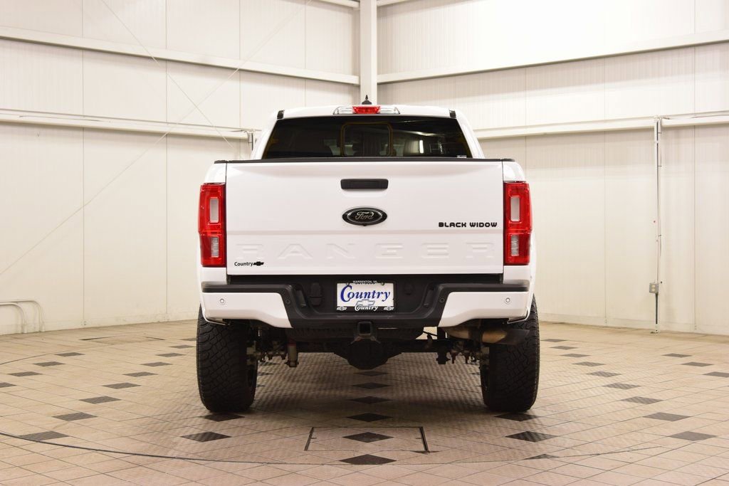 Used 2022 Ford Ranger XLT w/ Equipment Group 302A High image 7