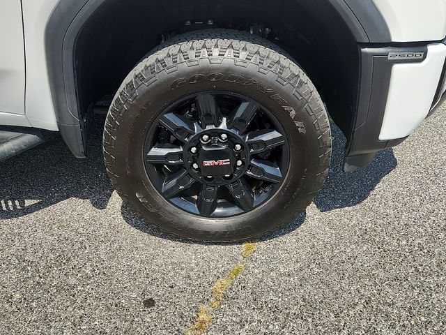 Certified 2024 GMC Sierra 2500 AT4 AWD/4WD image 8
