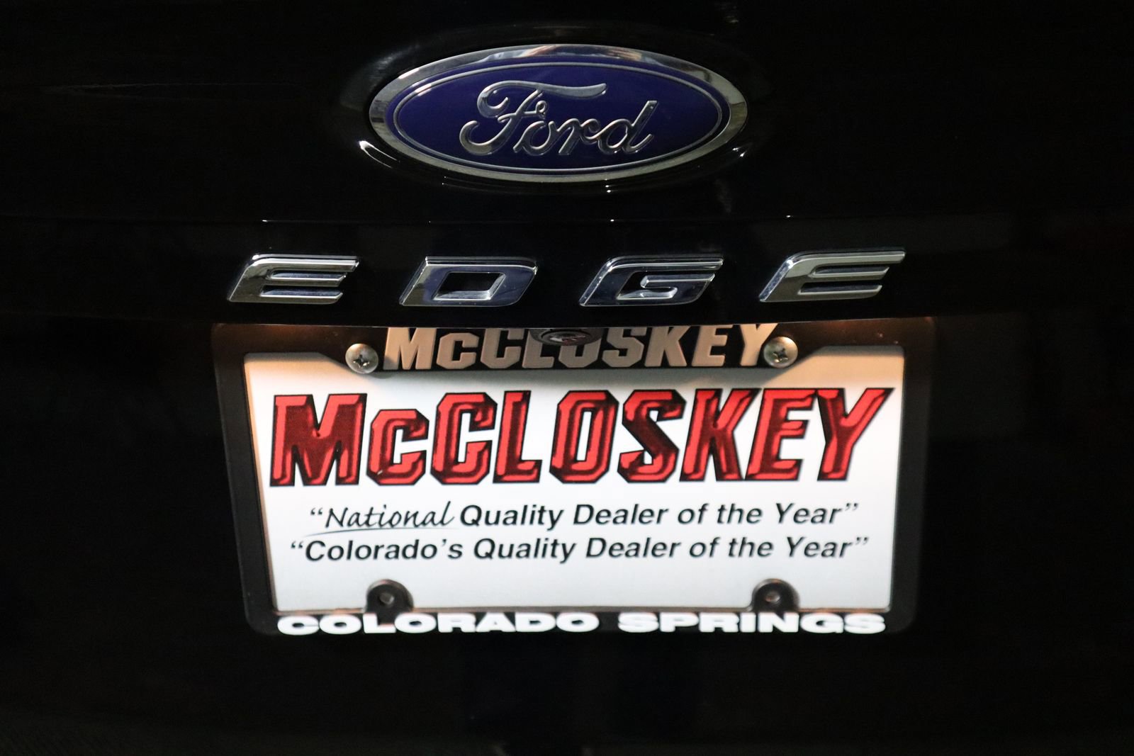 Used 2024 Ford Edge SEL image 10