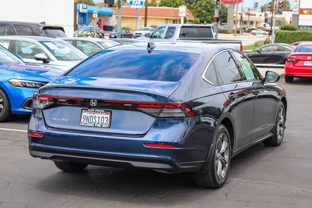 Used 2024 Honda Accord EX image 11
