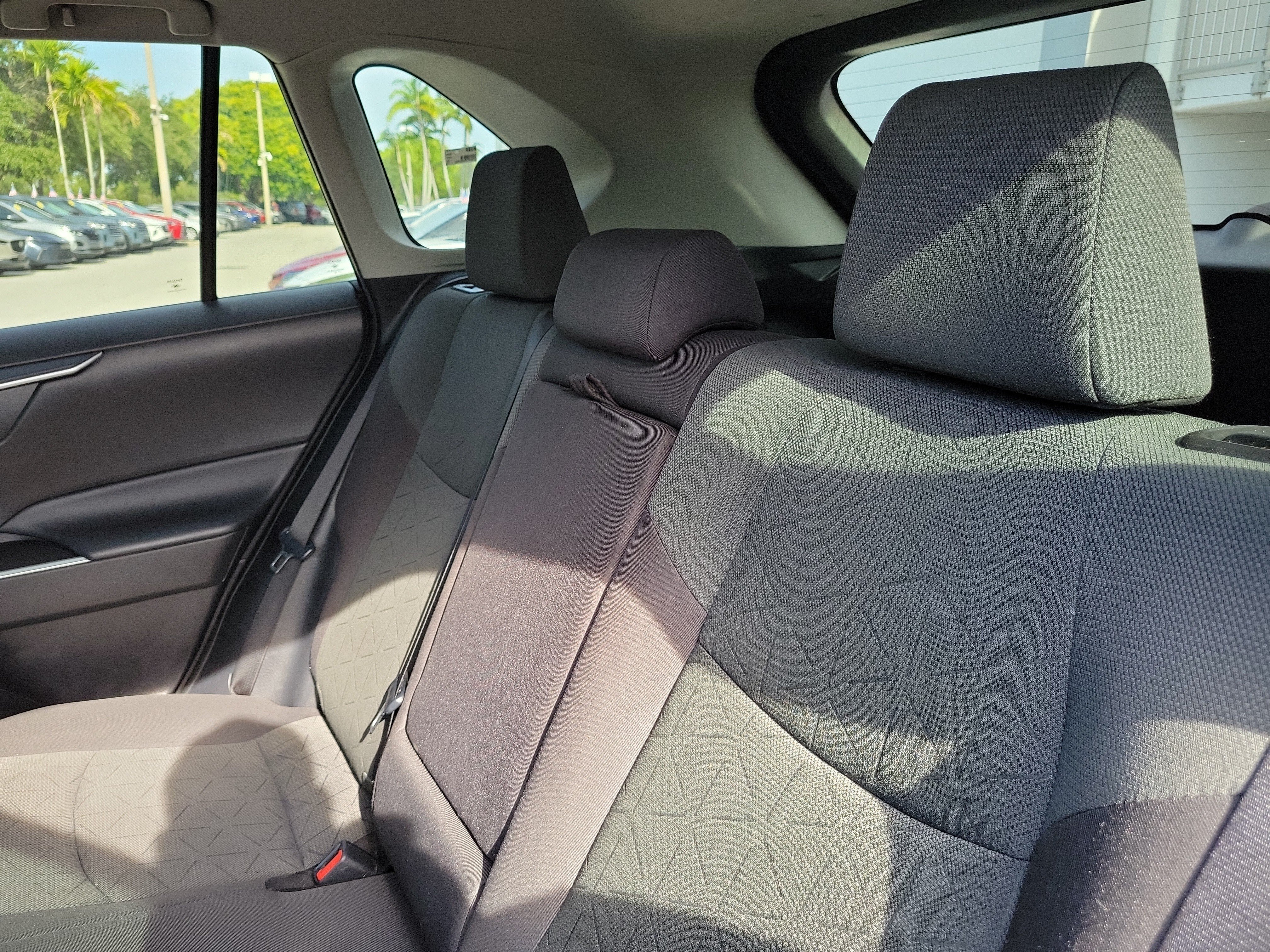 Certified 2023 Toyota RAV4 XLE w/ Convenience Package FWD image 14
