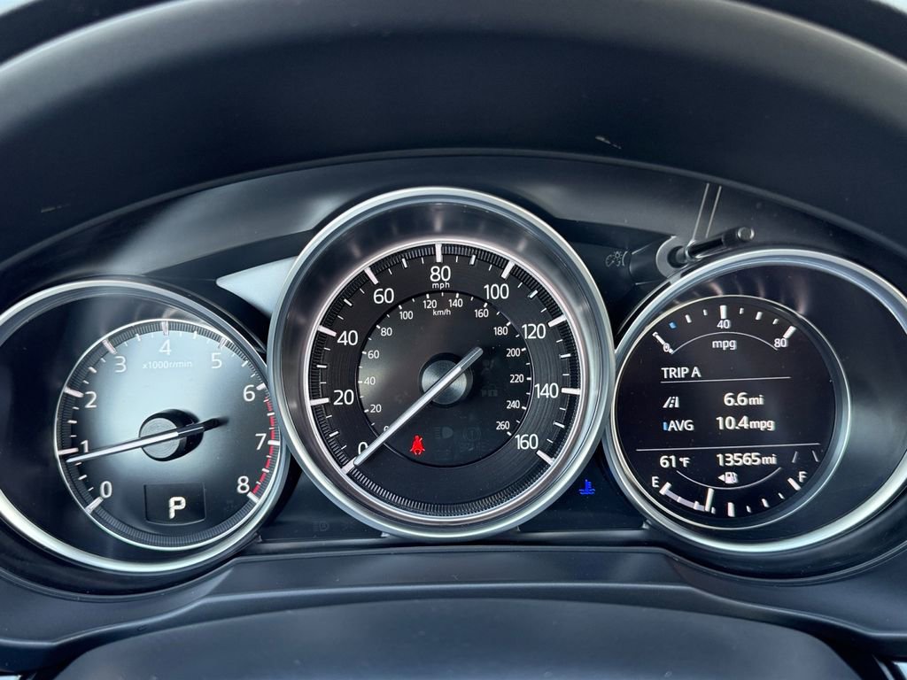 Used 2023 MAZDA CX-5 AWD 2.5 S image 13