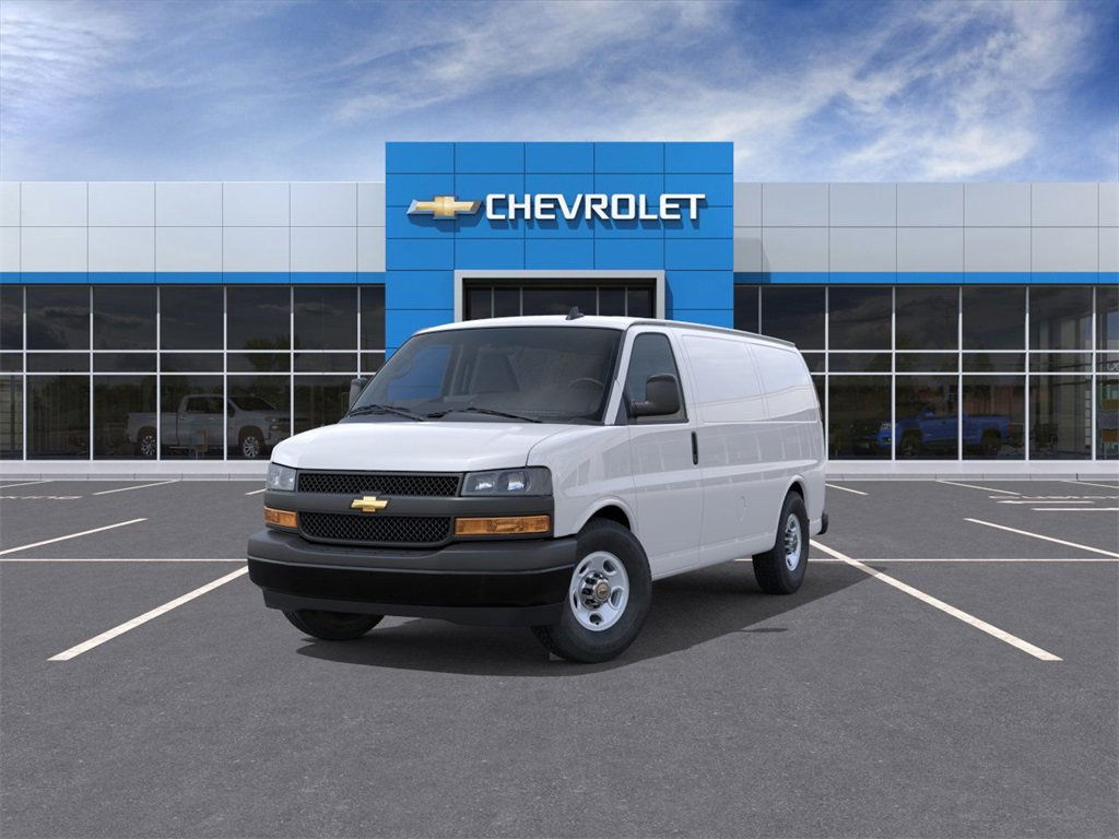 New 2025 Chevrolet Express 2500 w/ Driver Convenience Package image 8