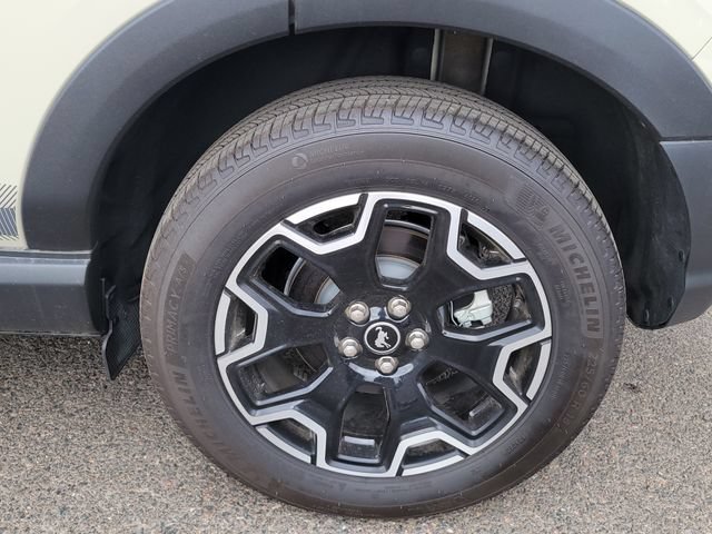 Certified 2025 Ford Bronco Sport Outer Banks w/ Outer Banks Tech Package+ AWD/4WD image 14