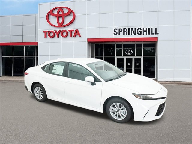 New 2026 Toyota Camry LE image 12