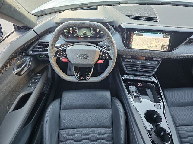 New 2026 Audi RS e-tron GT performance image 5