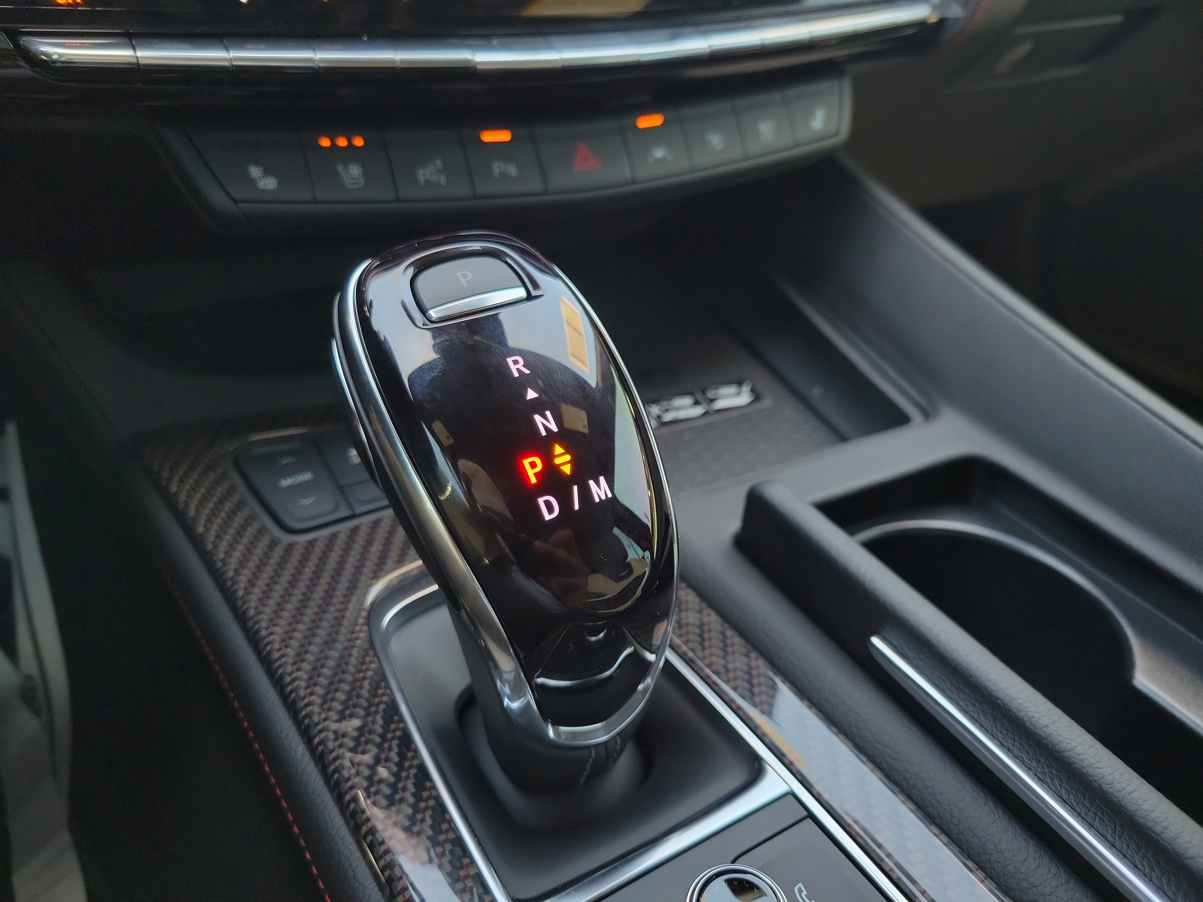 New 2026 Cadillac CT5 V RWD image 25