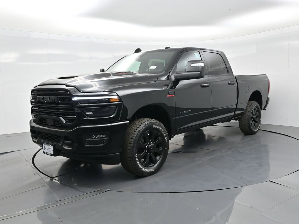New 2026 RAM 2500 Laramie w/ Night Edition image 2