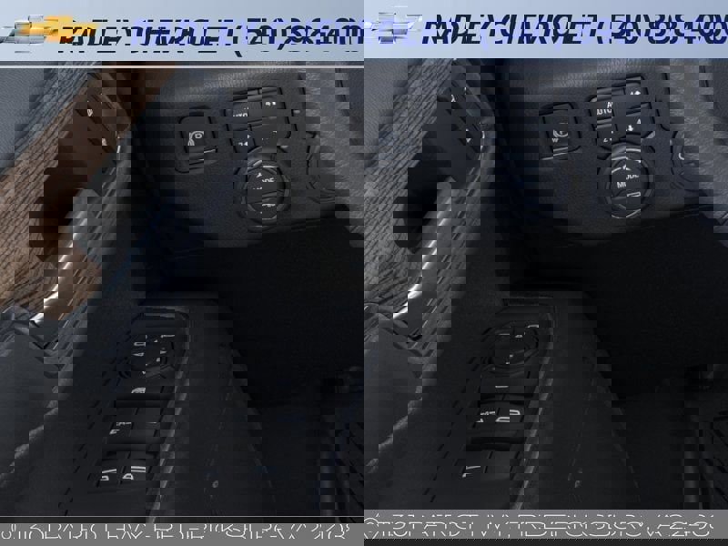 New 2026 Chevrolet Silverado 1500 RST w/ Z71 Off-Road Package image 22