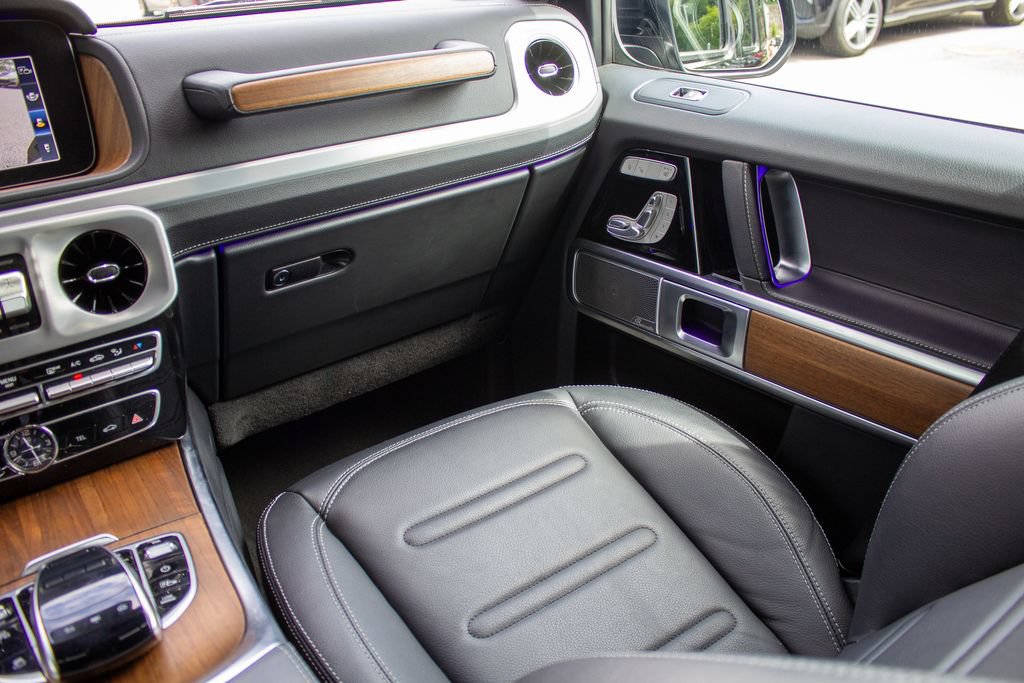 Used 2024 Mercedes-Benz G 550 image 20