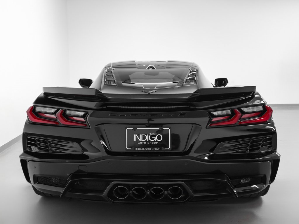 Used 2025 Chevrolet Corvette Z06 image 34