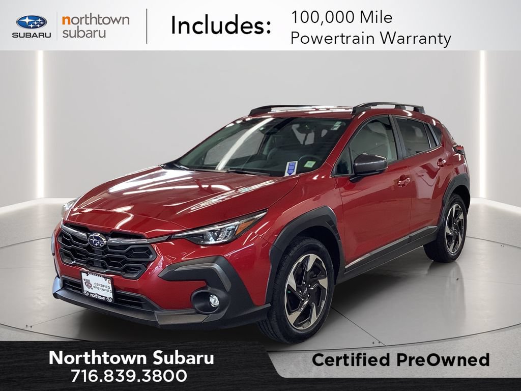 Certified 2024 Subaru Crosstrek 2.5i Limited