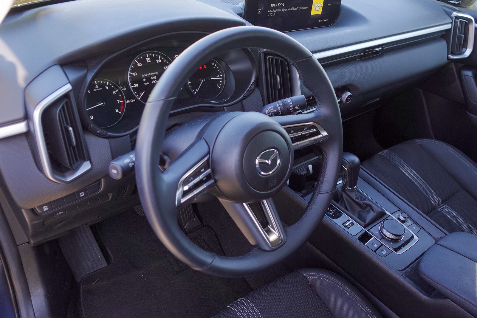 Certified 2025 MAZDA CX-50 AWD 2.5 S w/ Premium Package image 9