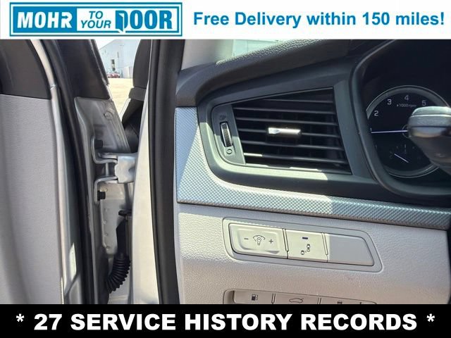 Used 2018 Hyundai Sonata SEL FWD image 16