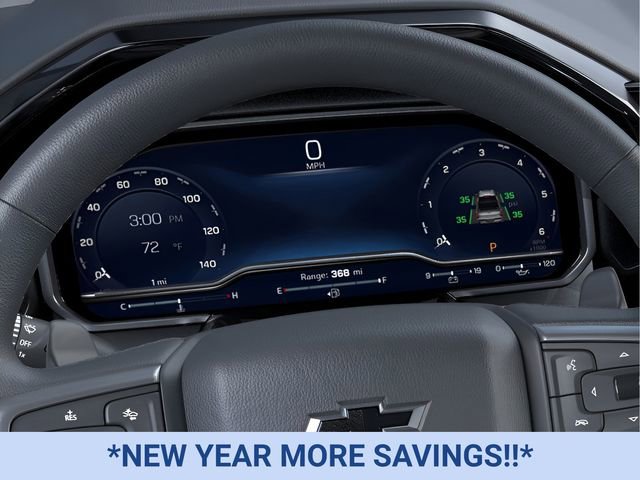 New 2025 Chevrolet Silverado 1500 RST image 18