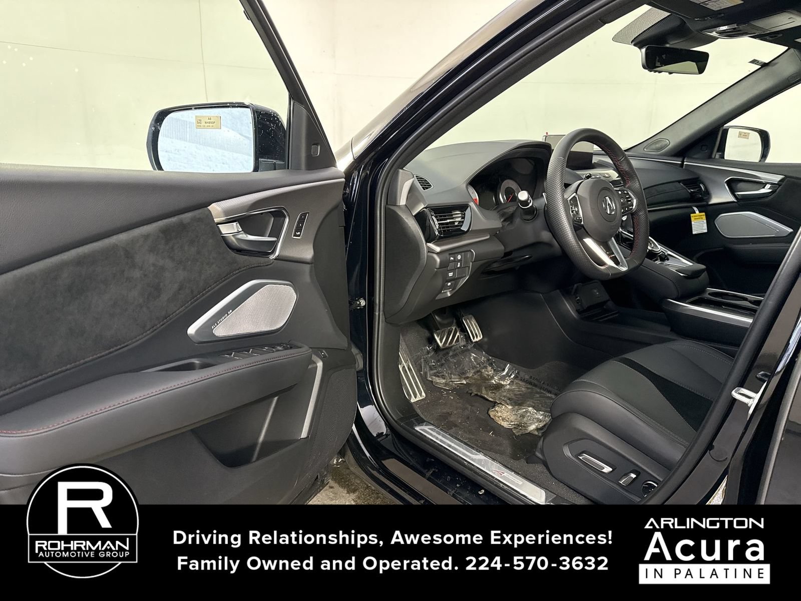 New 2026 Acura RDX A-Spec AWD/4WD image 4