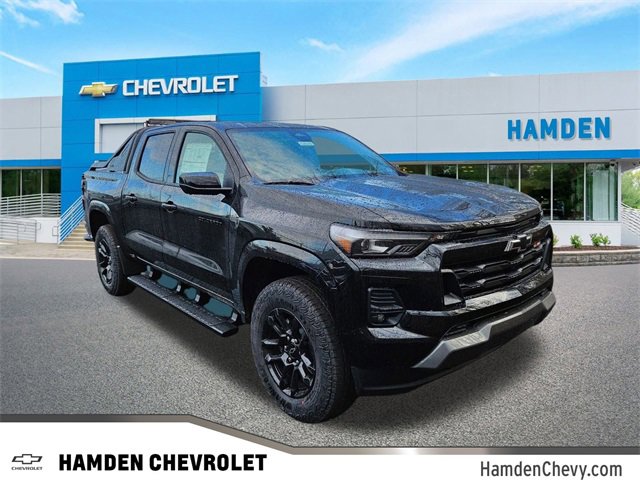 New 2025 Chevrolet Colorado Z71 w/ Midnight Edition
