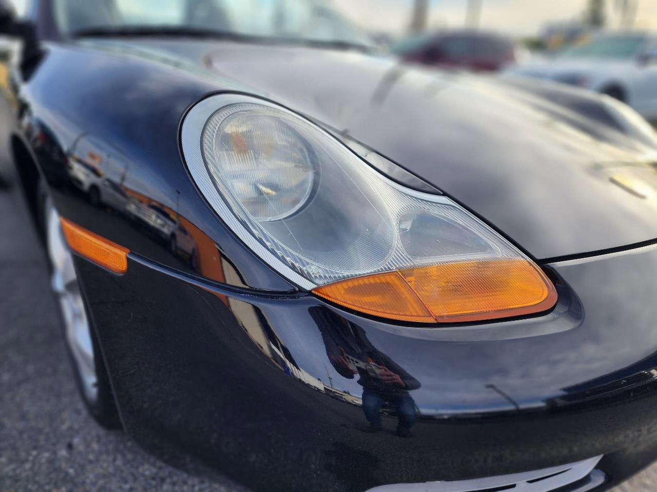 Used 2001 Porsche Boxster image 27