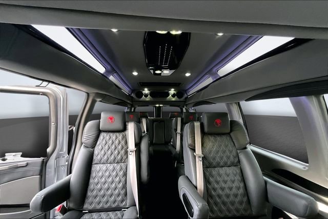 New 2025 Chevrolet Express 2500 Extended w/ Driver Convenience Package image 10