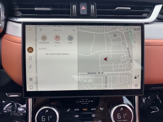 New 2024 Jaguar XF R-Dynamic SE AWD/4WD image 24