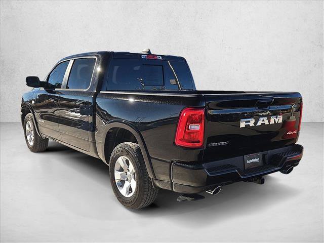 New 2026 RAM 1500 Big Horn AWD/4WD image 9