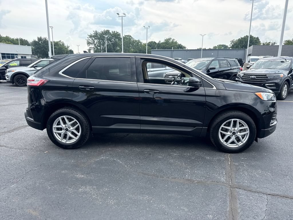 Used 2024 Ford Edge SEL w/ Convenience Package AWD/4WD image 7