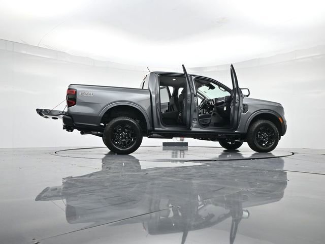 New 2025 Ford Ranger XLT w/ Equipment Group 301A High image 49