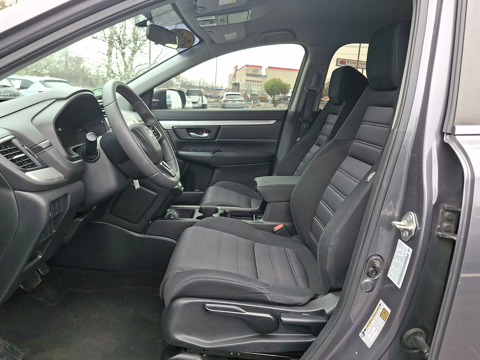 Certified 2018 Honda CR-V LX image 13