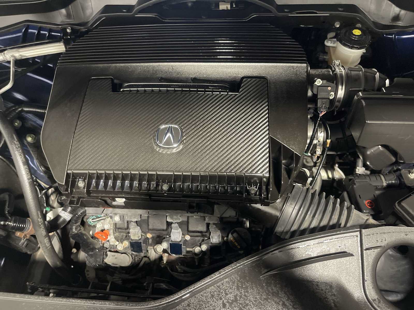 Certified 2024 Acura MDX w/ Technology Package AWD/4WD image 9