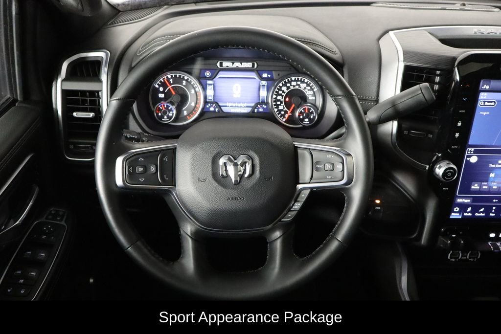 Used 2024 RAM 3500 Laramie w/ Sport Appearance Package AWD/4WD image 7