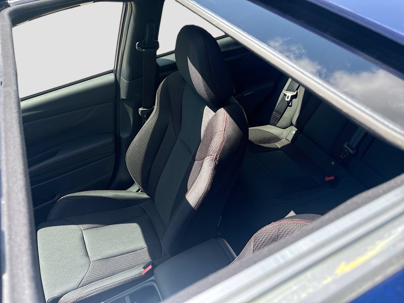 Used 2025 Subaru WRX Premium w/ Accessory Package #2 AWD/4WD image 22