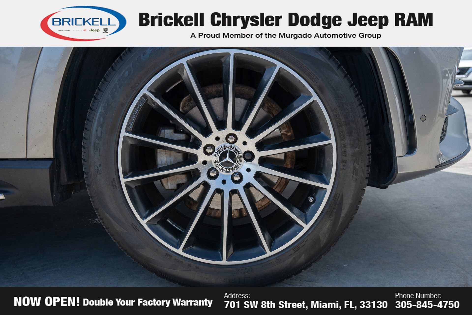 Used 2023 Mercedes-Benz GLE 350 image 36