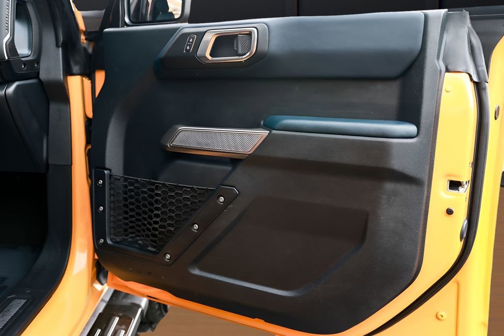 Used 2022 Ford Bronco Outer Banks image 27
