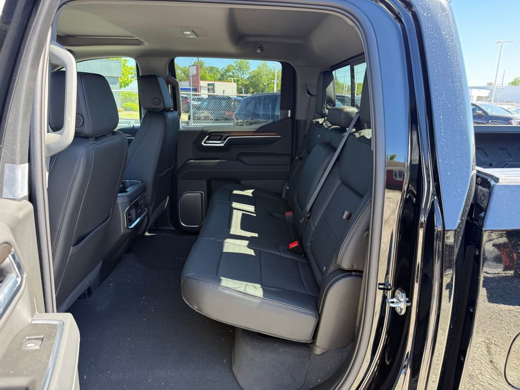 New 2026 GMC Sierra 1500 Denali w/ Denali Reserve Package AWD/4WD image 24