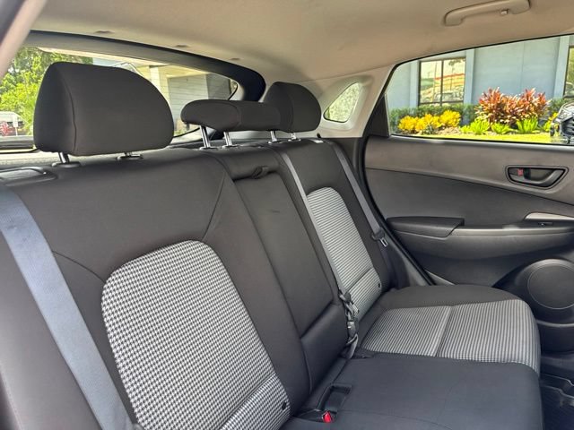 Used 2018 Hyundai Kona SEL FWD image 15