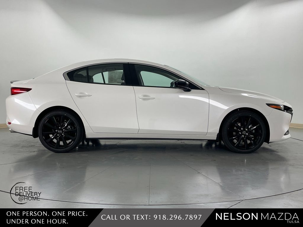 New 2026 MAZDA MAZDA3 2.5 Turbo Sedan w/Premium Plus AWD/4WD image 5