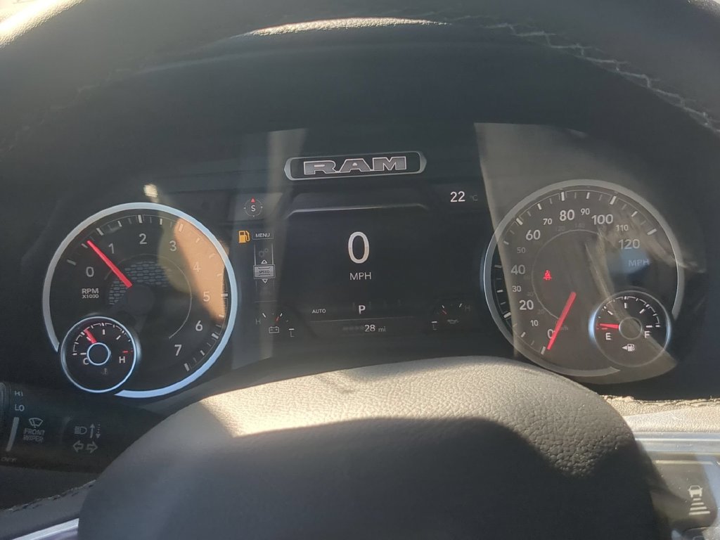 New 2027 RAM 1500 Big Horn AWD/4WD image 19