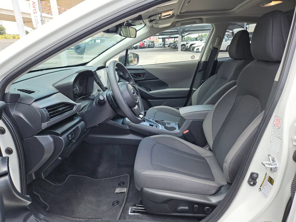 Used 2025 Subaru Crosstrek 2.5i Premium AWD/4WD image 11