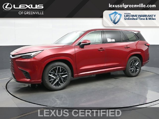 Certified 2026 Lexus TX 350 AWD w/ Technology Package image 4