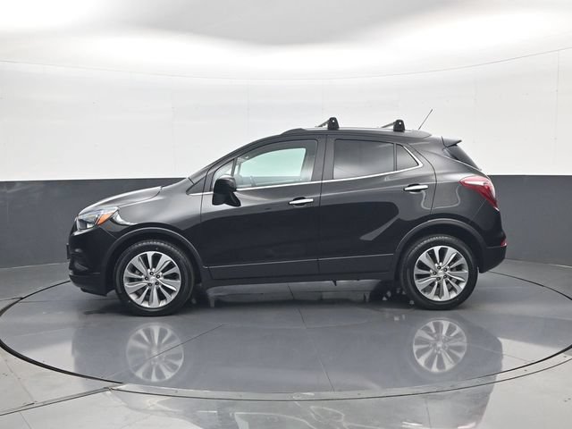 Certified 2020 Buick Encore Preferred w/ Safety Package FWD image 8