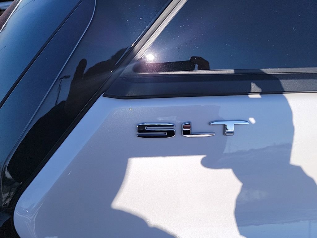 Certified 2022 GMC Terrain SLT image 18