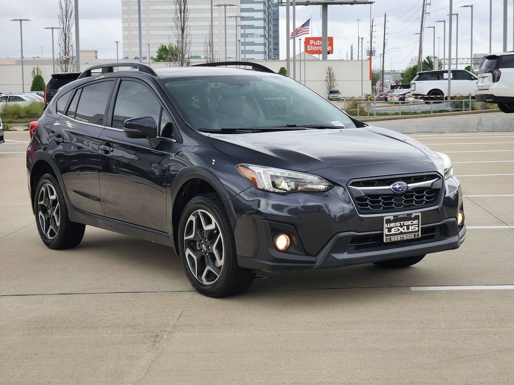 Used 2019 Subaru Crosstrek 2.0i Limited w/ Moonroof Package w/Navigation image 3