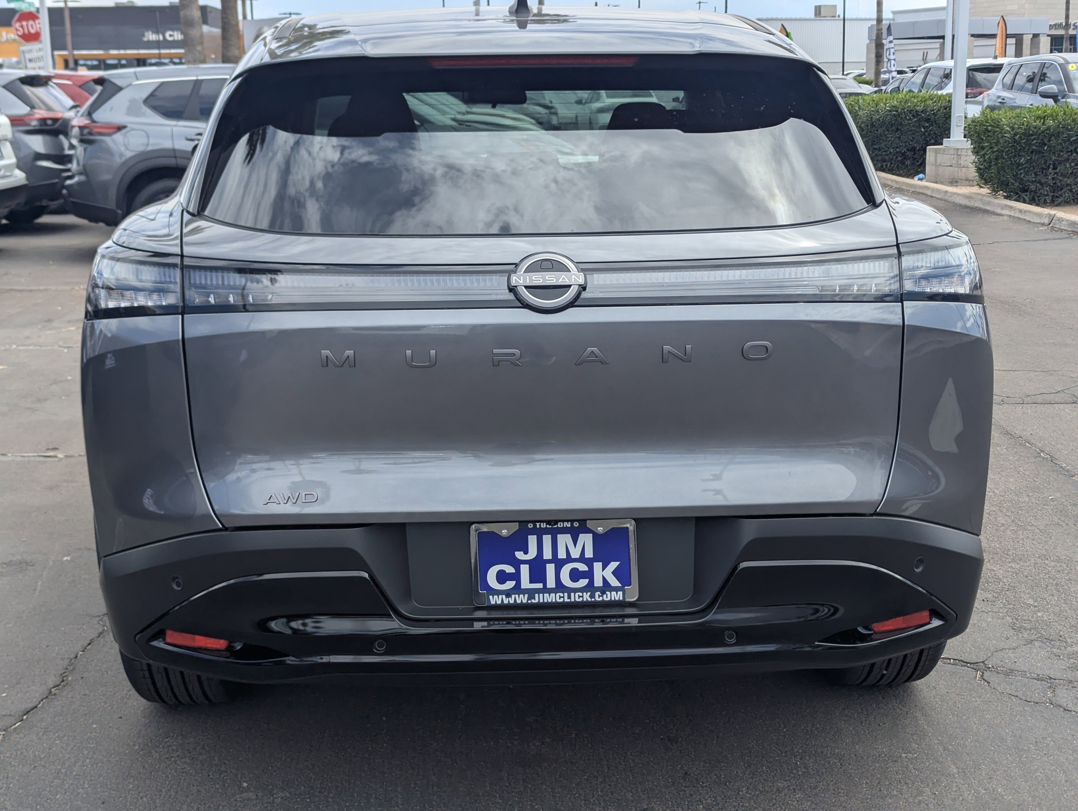 New 2026 Nissan Murano SV image 3