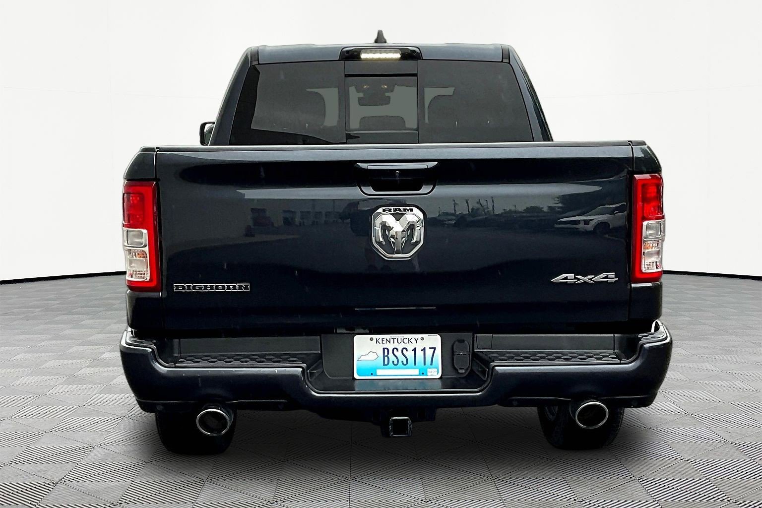 Used 2021 RAM 1500 Big Horn AWD/4WD image 5