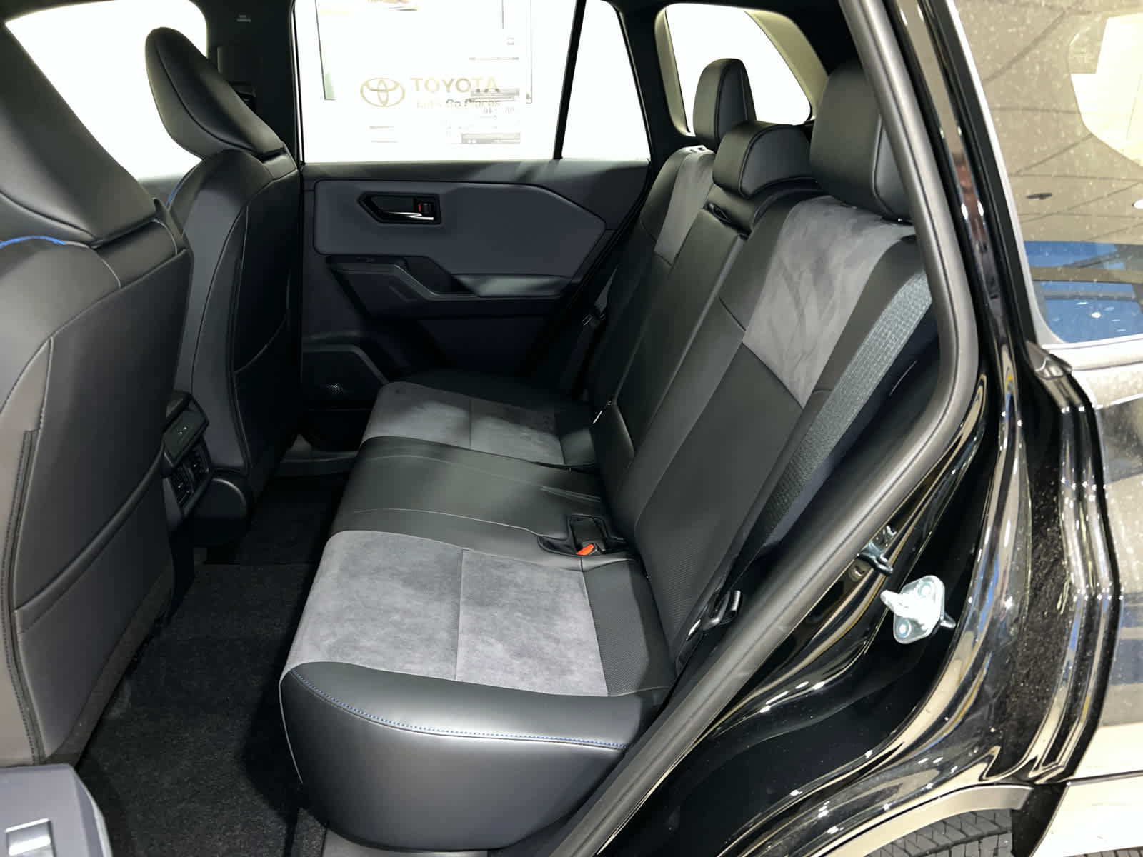 New 2026 Toyota RAV4 XSE AWD/4WD image 12