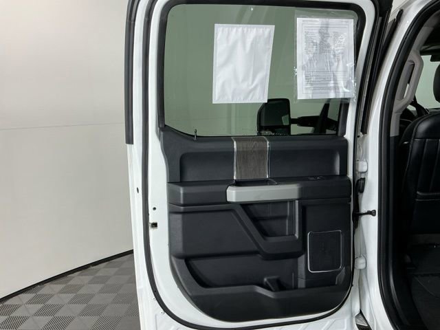 Used 2021 Ford F350 Lariat w/ Lariat Ultimate Package image 28