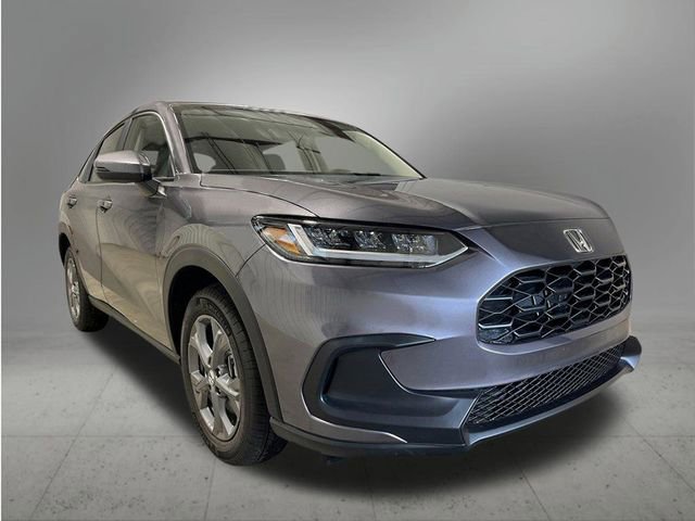 New 2026 Honda HR-V LX image 8