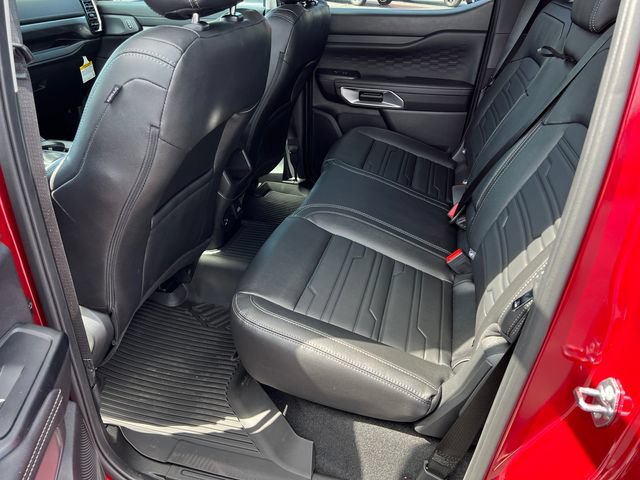New 2026 Ford Ranger Lariat AWD/4WD image 23