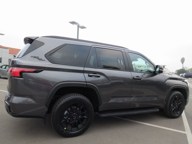 New 2026 Toyota Sequoia Limited image 17