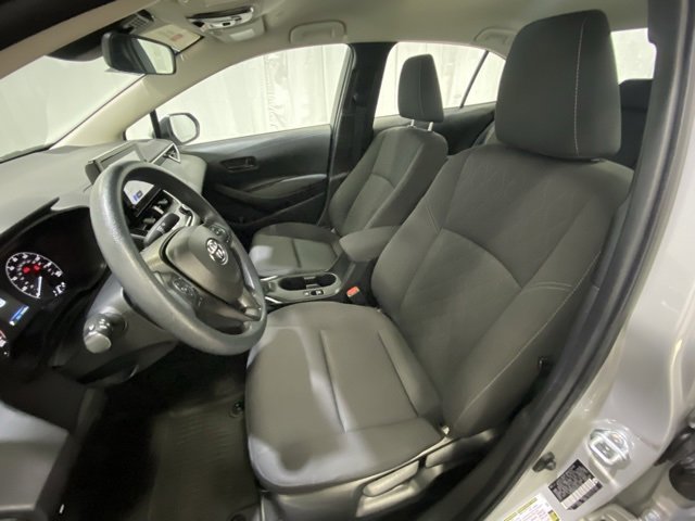 Certified 2023 Toyota Corolla LE image 9